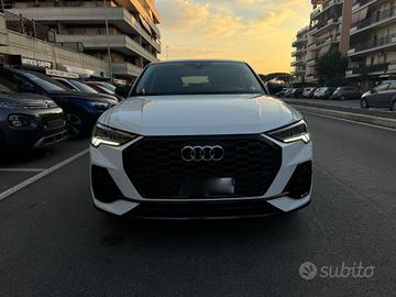 Audi Q3 35 TDI S tronic S line edition LED MATRIX 