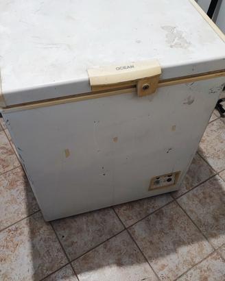 congelatore a pozzetto OCEAN 
