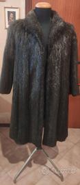 cappotto di visone