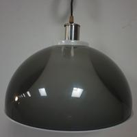 lampadario in plastica vintage
