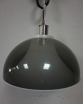 lampadario in plastica vintage