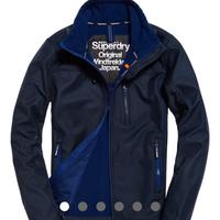 Giacca da trekking uomo Superdry