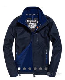 Giacca da trekking uomo Superdry