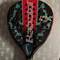 Babolat viper lebron