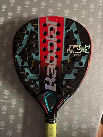 Babolat viper lebron