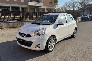 NISSAN Micra 1.2 12V 5 porte Acenta