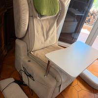 Coppia poltrone dispositivo medico