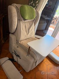 Coppia poltrone dispositivo medico