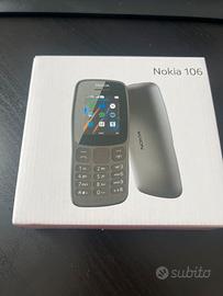 Nokia 106 NUOVO