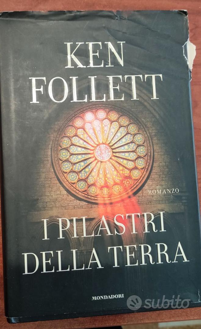 I pilastri della terra - ken Follett - Libri e Riviste In vendita a Genova