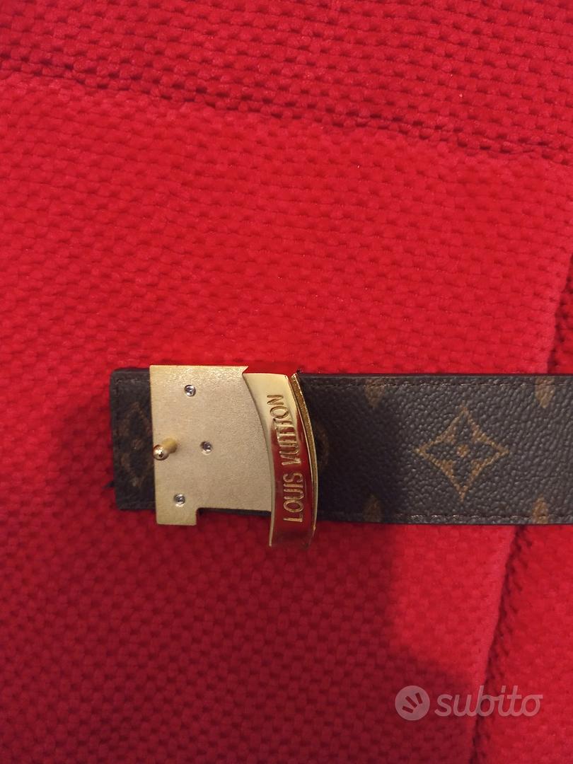 Cintura Louis Vuitton originale - Abbigliamento e Accessori In