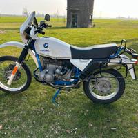 BMW R80GS BASIC