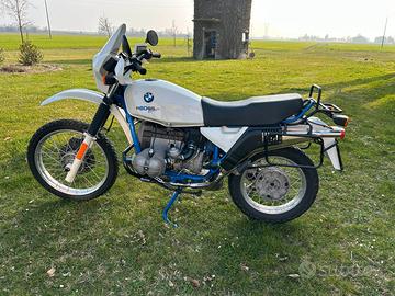 BMW R80GS BASIC