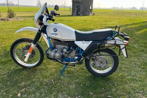 BMW R80GS BASIC
