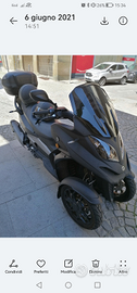 Scooter Quadro QV3