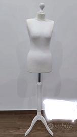 Manichino sartoriale donna taglia 40