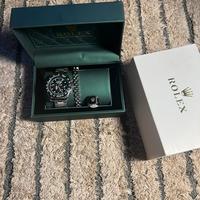 Orologio alla moda uomo