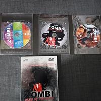 Film horror in dvd: cofanetto Zombi