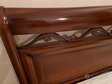 Testata letto
