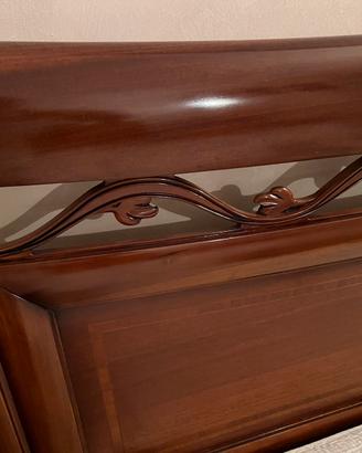 Testata letto