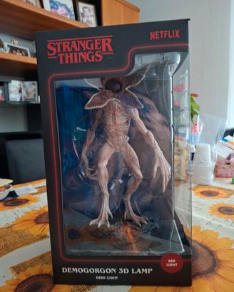 lampada Demogorgone (Stranger Things)