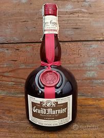 GRAND MARNIER Liquore francese Vintage