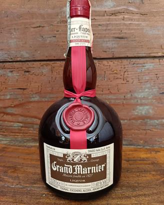 GRAND MARNIER Liquore francese Vintage