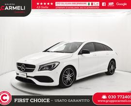 Mercedes CLA Shooting Brake 220 d Sport 4matic aut