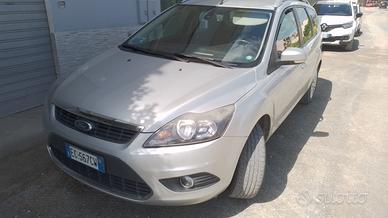 FORD Focus 1.6 TDCi (110CV) SW Tit. DPF 2010