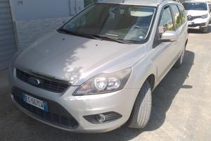 FORD Focus 1.6 TDCi (110CV) SW Tit. DPF 2010