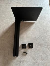 Piastra di supporto SRC Simracing per profilati