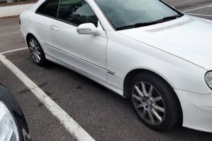  Mercedes Benz coupé 220CDI  elegance 