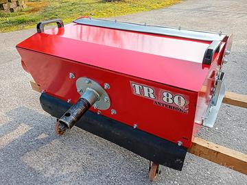 TRINCIA MORELLATO TR 80 PER MOTOCOLTIVATORE 