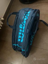 Borsa da padel Wilson