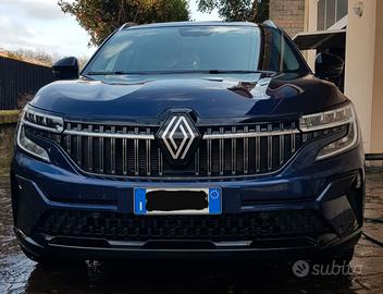 RENAULT Espace Full Hybrid E-Tech 200 CV 7p Techno