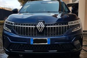 RENAULT Espace Full Hybrid E-Tech 200 CV 7p Techno