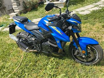 Suzuki gsx-s 750 nuova