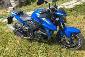 Suzuki gsx-s 750 nuova