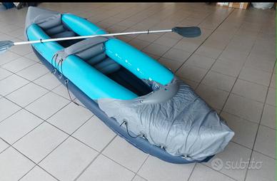 kayak canoa gonfiabile 