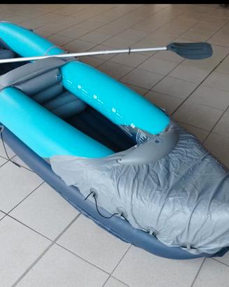 kayak canoa gonfiabile 