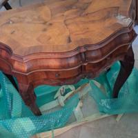 Antiquariato Tavolino da toilette