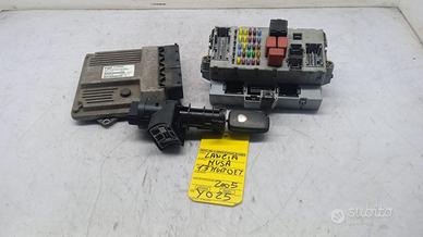 KIT CENTRALINA MOTORE LANCIA Musa 1° Serie MJD 6J