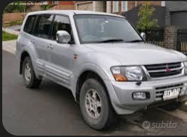 Pajero 3.2 did lungo