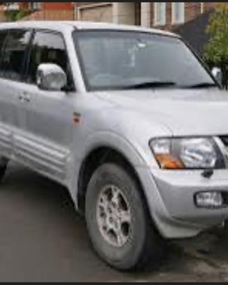 Pajero 3.2 did lungo