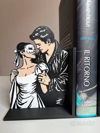 Fermalibro 3D ispirato Bridgerton