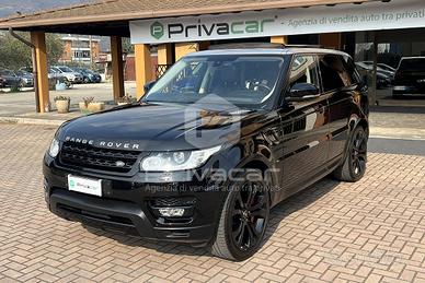 LAND ROVER Range Rover Sport 3.0 SDV6 HSE Dynamic