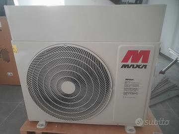 pompa di calore NUOVA