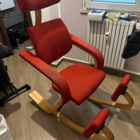 Stokke Duo Balance Sedia Ergonomica