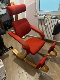 Stokke Duo Balance Sedia Ergonomica