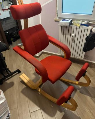 Stokke Duo Balance Sedia Ergonomica